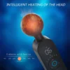 Ares Smart Vibrator Heating Magic Wand - Image 2