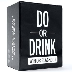 do or drink card game